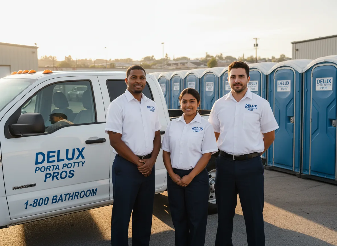 Long-Term Portable Toilet Rental company in Ratliff City, OK