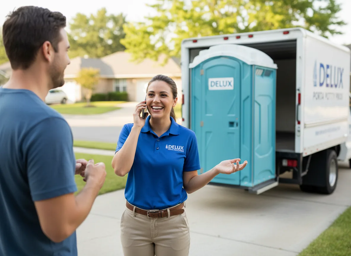 Long-Term Portable Toilet Rental Ratliff City, OK FAQs
